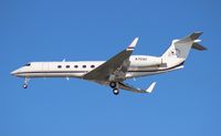 N70AG @ TPA - San Diego Padres Gulfstream V
