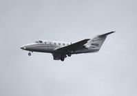 N82QD @ MCO - Beech 400A - by Florida Metal