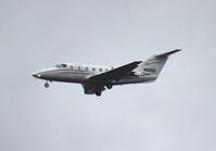 N82QD @ MCO - Beech 400A