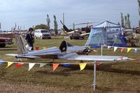 N9036Z @ KOSH - EAA'79