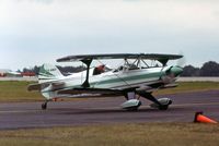 C-GQIZ @ KOSH - Steen Skybolt - by paul.thallon