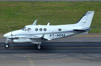 PT-MMA @ SBSP - Relatively new Be90 - by FerryPNL