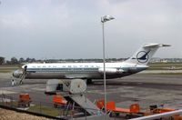 N960N @ KSRQ - N960N in North Central colours at SRQ - by paul.thallon