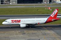 PR-MHO @ SBSP - TAM A320 - by FerryPNL