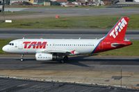 PT-MZD @ SBSP - Ready to depart - by FerryPNL
