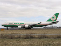 B-16405 @ AMS - Taxi to runway L36 from Schiphol Airport - by Willem Göebel
