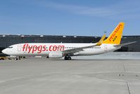 TC-AVP @ LOWW - Pegasus Asia Boeing 737-800 - by Dietmar Schreiber - VAP