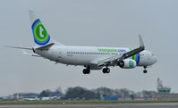 PH-HSD @ EGSH - Landing following air test. - by keithnewsome