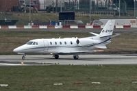 G-EYUP @ EGBB - 2012 Cessna 560XL Citation XLS+, c/n: 560-6116 - by Terry Fletcher