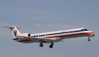 N620AE @ KMIA - EMB-145LR