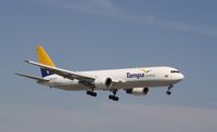 N771QT @ KMIA - Boeing 767-300F - by Mark Pasqualino