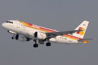 EC-HGR @ VIE - Iberia - by Chris Jilli