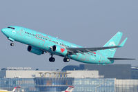 TC-SUZ @ VIE - SunExpress - by Chris Jilli