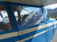 N3631P @ SZP - 1956 Piper PA-22-150 TRI-PACER, Lycoming O-320 A1A 150 Hp, panel - by Doug Robertson