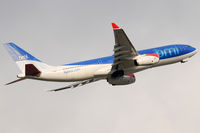 G-WWBD @ LHR - BMI - British Midland