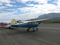 N3631P @ SZP - 1956 Piper PA-22-150 TRI-PACER, Lycoming O-320-A1A 150 Hp - by Doug Robertson