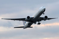 ZK-OKO @ LHR - Air New Zealand