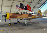 N360PT @ KNJK - Taken during an air show at the Naval Air Facility in El Centro, California. - by Eleu Tabares