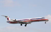 N690AE @ KMIA - EMB-145LR