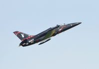 N55107 @ KNJK - Taken during an air show at the Naval Air Facility in El Centro, California.