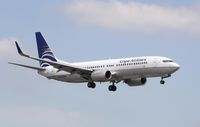 HP-1538CMP @ KMIA - Boeing 737-800 - by Mark Pasqualino