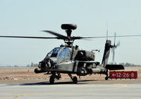 ZJ184 @ KNJK - Taken during an air show at the Naval Air Facility in El Centro, California.