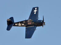 N1078Z @ KNJK - Taken during an air show at the Naval Air Facility in El Centro, California.