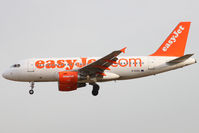 G-EZGL @ LEBL - Landing - by micka2b