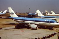 PH-AGC @ EHAM - By Erik Oxtorp - by Erik