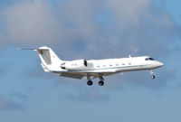 251 @ EGPH - Baldonnel Based GLF4 From 
102sqn landing on runway 06
