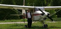 C-GGVF - I wanted to pose with this one - by Johnthe1st
