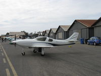 N74FX @ SZP - 2007 Larson LANCAIR LEGACY, Continental IO-550 310 Hp speedster - by Doug Robertson