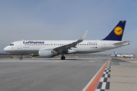 D-AIZQ @ LOWW - Lufthansa A320 - by Dietmar Schreiber - VAP
