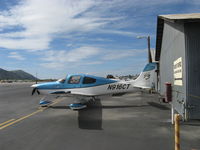 N916CT @ SZP - 2008 Cirrus SR22 GTSx G3 TURBO, Continental IO-550-N 310 Hp - by Doug Robertson