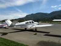 N224SH @ SZP - 1970 Beech V35B BONANZA, Continental IO-520-B 285 Hp - by Doug Robertson