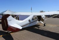 N8525E @ KCGZ - Cactus Fly In 2013 - by Tim Timmons