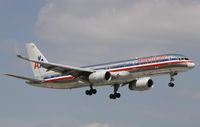 N656AA @ KMIA - Boeing 757-200 - by Mark Pasqualino