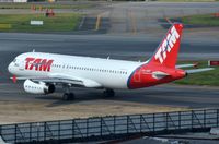 PR-MBL @ SBSP - TAM A320 - by FerryPNL
