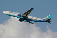 F-OONE @ LFPO - Airbus A330-323E, Take off rwy 24, Paris Orly Airport (LFPO-ORY) - by Yves-Q