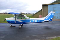 G-NWFG @ EGDX - Taken at St Athan - by Keith Morgan