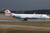 OE-LVC @ VIE - Austrian Airlines - by Chris Jilli