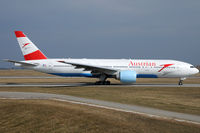 OE-LPA @ VIE - Austrian Airlines - by Chris Jilli