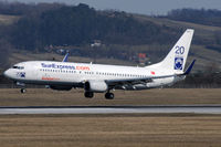 TC-SNG @ VIE - SunExpress - by Chris Jilli