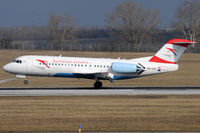 OE-LFL @ VIE - Austrian arrows - by Chris Jilli