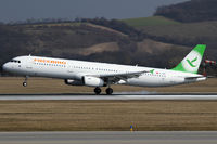TC-FBG @ VIE - Freebird Airlines