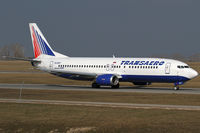EI-DDY @ VIE - Transaero
