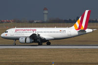 D-AGWS @ VIE - Germanwings