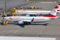 OE-LNP @ LOWW - Austrian Boeing 737 - by Thomas Ranner