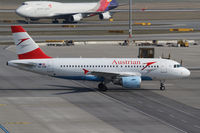 OE-LDB @ LOWW - Austrian Airbus A319 - by Thomas Ranner