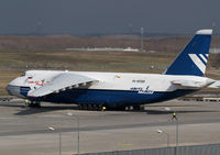 RA-82068 @ LOWW - Polet Airlines Antonov An-124 - by Thomas Ranner